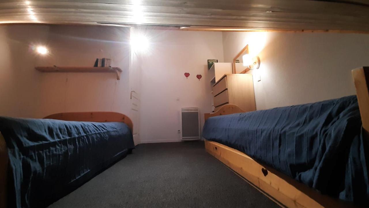Duplex Residence Aldebaran Risoul - 3 Pieces - 8 Personnes Zewnętrze zdjęcie